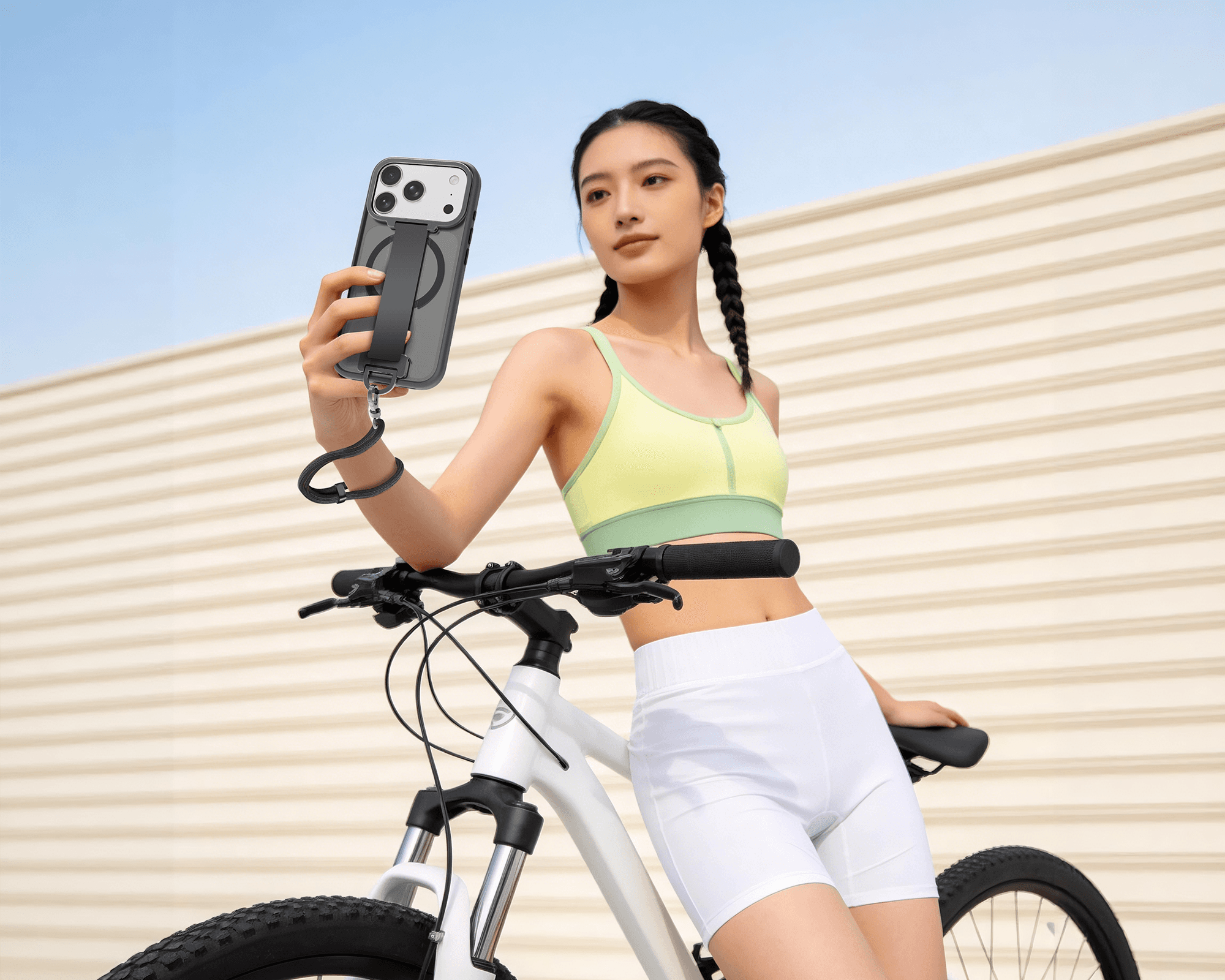 Hero product shot